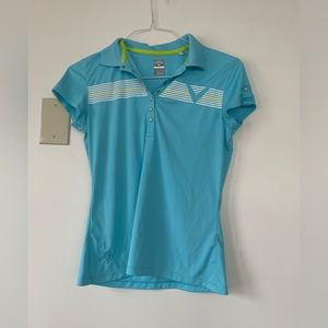 Moisture wicking shirt